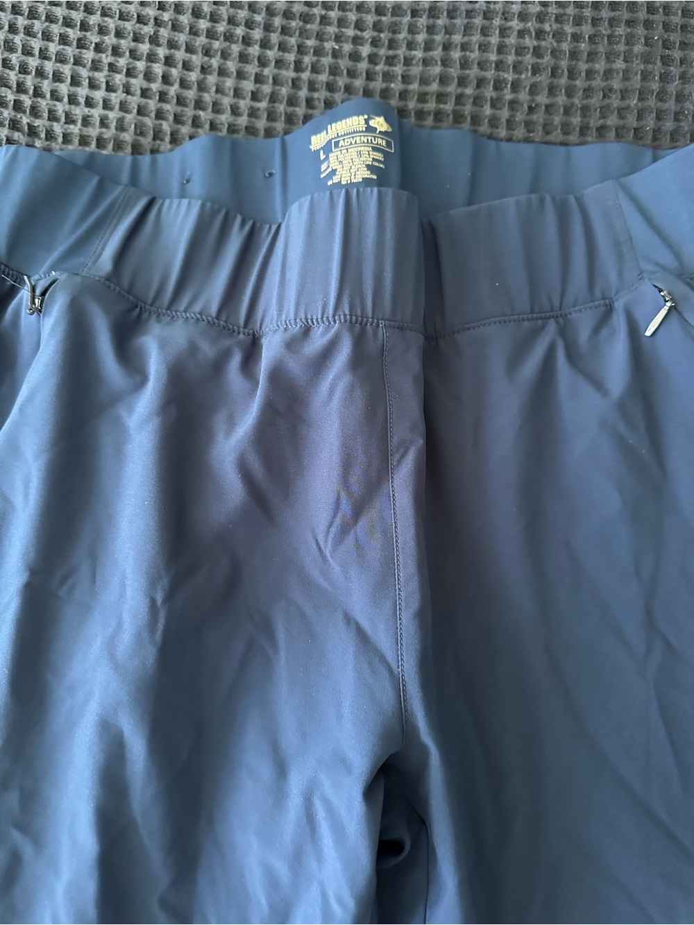 Reel Legends Women’s Navy Blue Active Pants